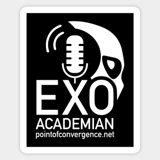 Exo Academian - NC White 05 Magnet